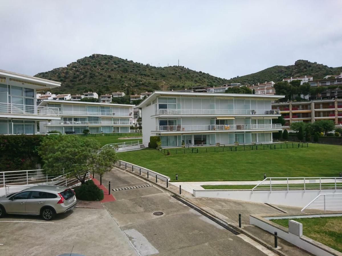Apartamento Almadraba Росес Екстериор снимка